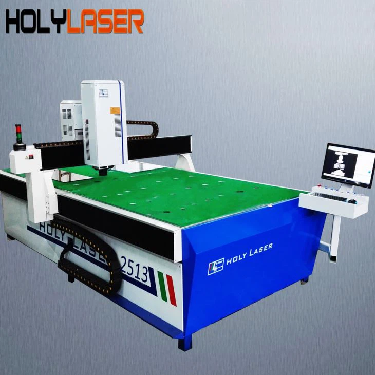 3D Glass Laser Engraving Machine For Big Size Glass Crystal