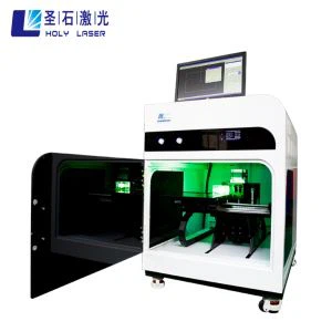 Mesin Ukiran Laser Kristal 3d Di Dalam