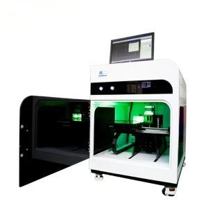 Mesin Ukiran Bagian Dalam Kristal Pengukir Laser 3D